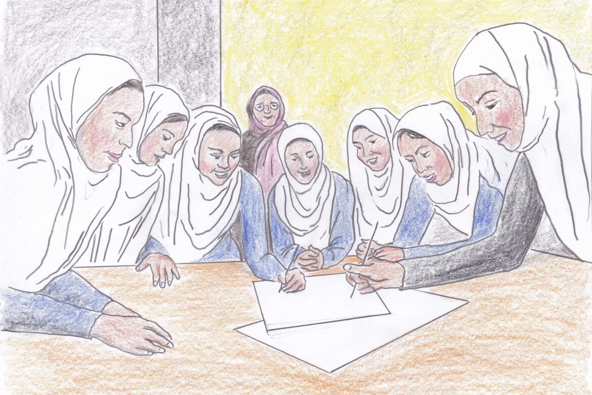 روش تدریس یادگیری تعاونی (Cooperative Learning)