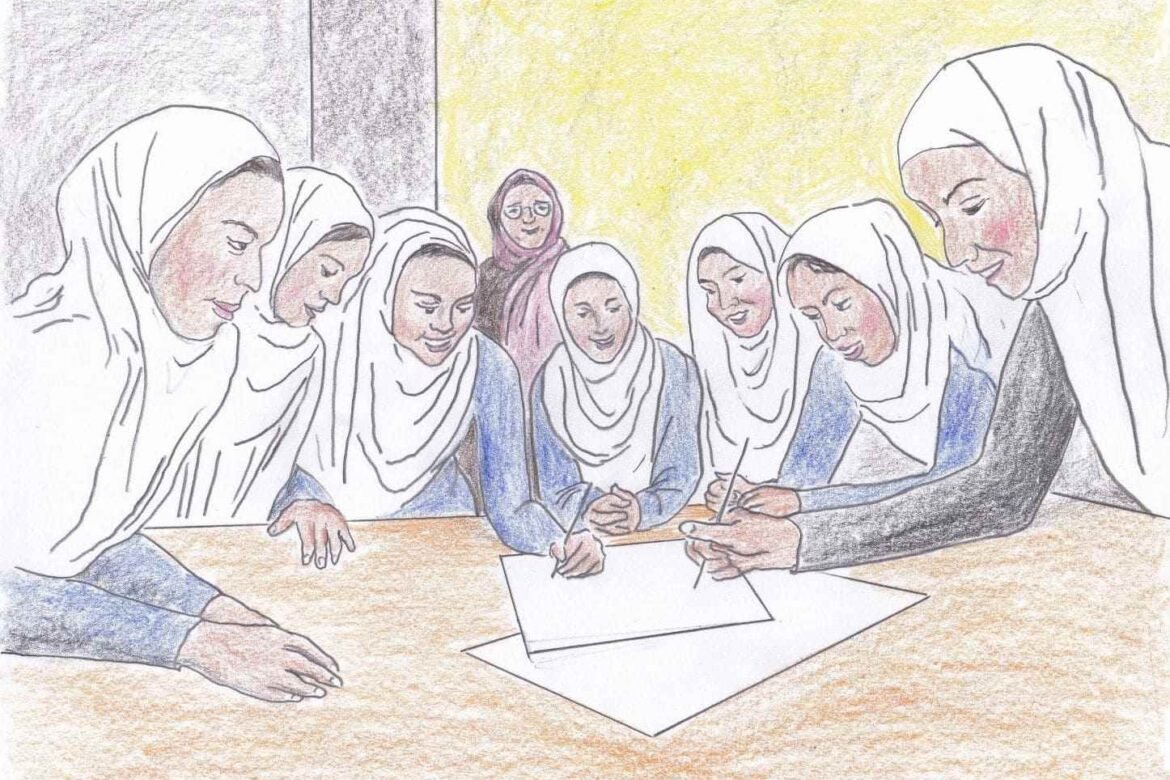 روش تدریس یادگیری تعاونی (Cooperative Learning Method)
